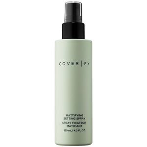 Cover FX Mattifying Setting Spray